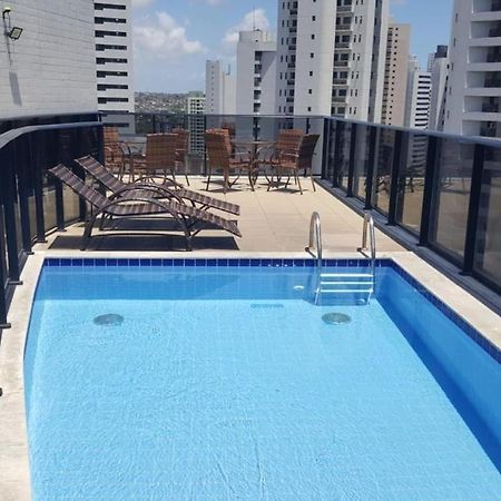 Flat Completo E Localizacao Privilegiada Em Ρεσίφε Εξωτερικό φωτογραφία