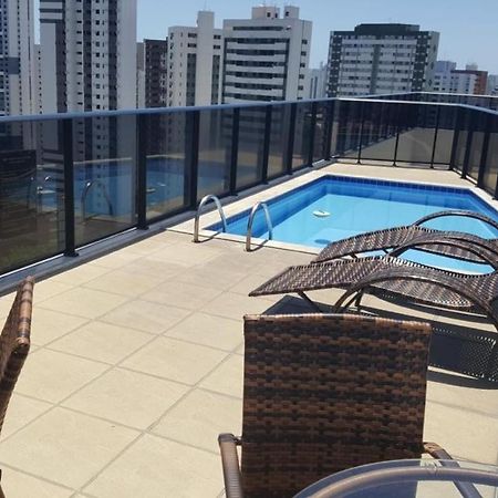 Flat Completo E Localizacao Privilegiada Em Ρεσίφε Εξωτερικό φωτογραφία