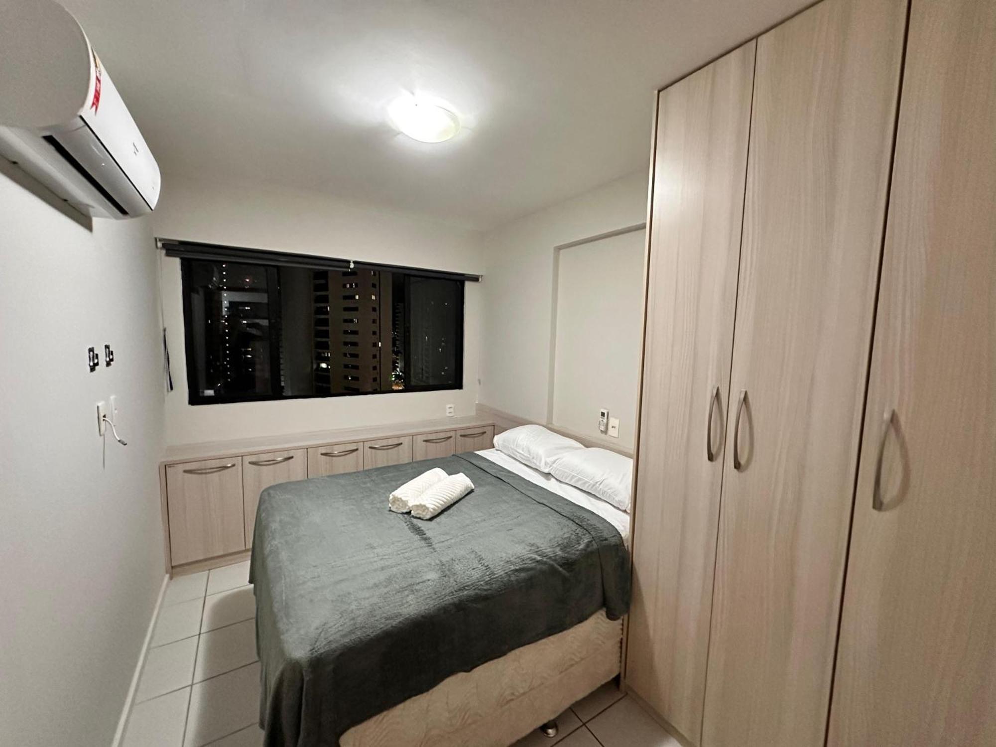 Flat Completo E Localizacao Privilegiada Em Ρεσίφε Εξωτερικό φωτογραφία