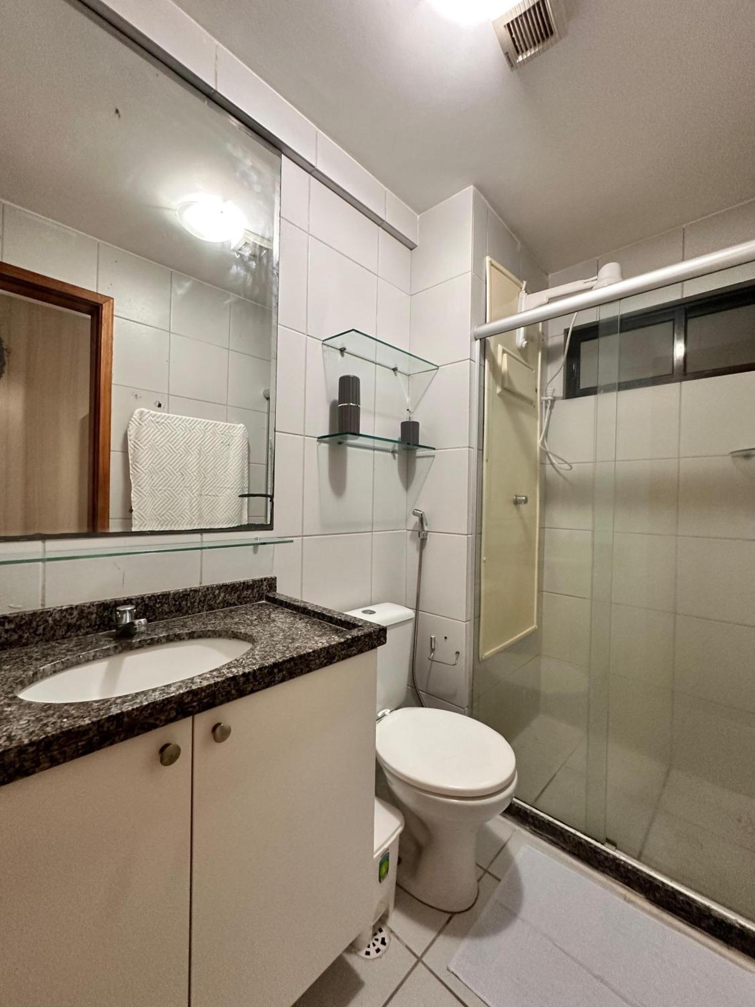 Flat Completo E Localizacao Privilegiada Em Ρεσίφε Εξωτερικό φωτογραφία